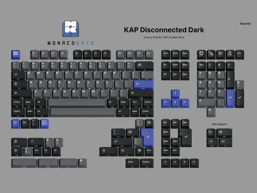 KAP Disconnected Dark thumbnail 2