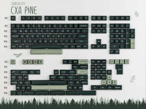 CXA Pine thumbnail 2