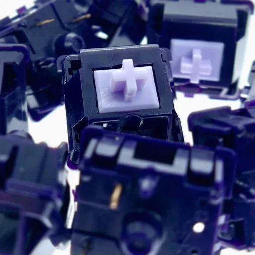 Lilac Tactile Switch thumbnail 2