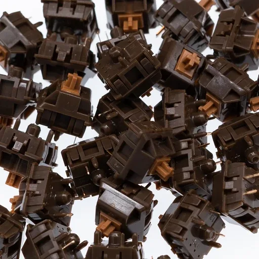 Chocolate Toffee Linear Switch thumbnail 2