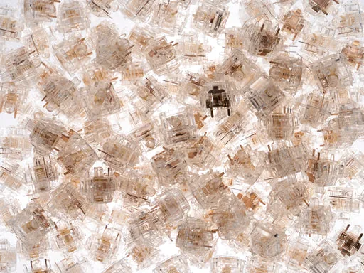 Gateron New North Pole 2.0 Linear Switch thumbnail 2