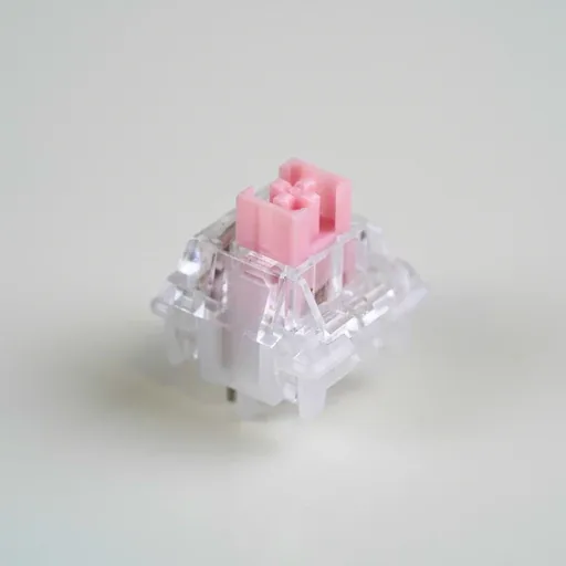 Haimu Orchid Mantis Silent Tactile Switch, image 1 of 2