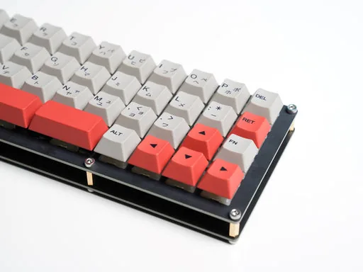 Ortho48 v2 Keyboard Kit thumbnail 2