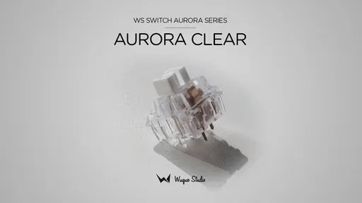 Aurora Series Clear Linear Switch thumbnail 3