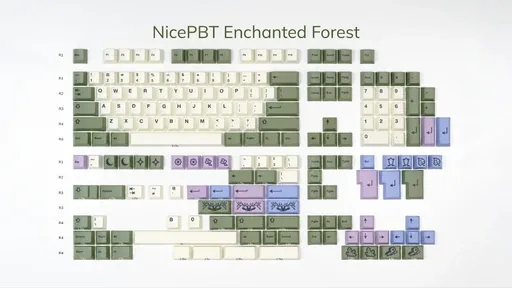 NicePBT Enchanted Forest thumbnail 2