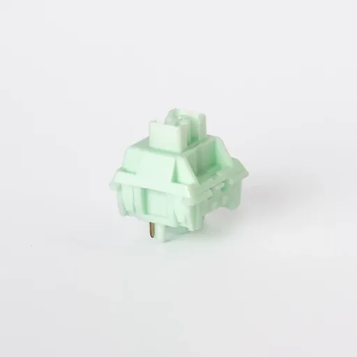 CK x Haimu Pastel Mint Tactile Switch, image 1 of 2