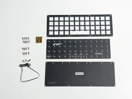 Ortho48 v2 Keyboard Kit thumbnail 4