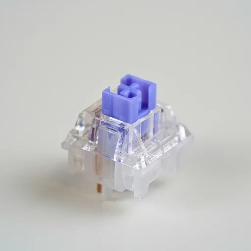 Haimu Purple Fluorite Silent Linear Switch, image 1 of 2