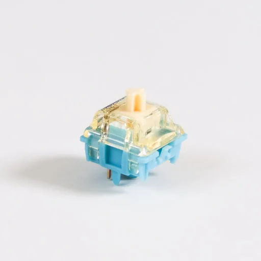 GATERON Dual-rail Lunar Probe Linear Switch, image 1 of 5