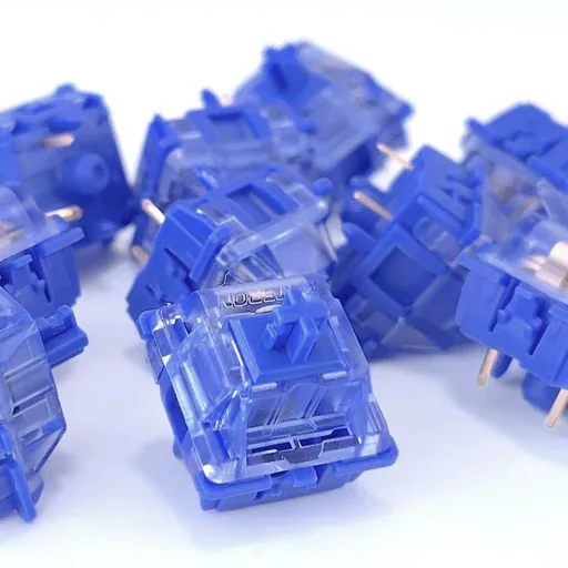 Gateron CJ Linear Switch thumbnail 2
