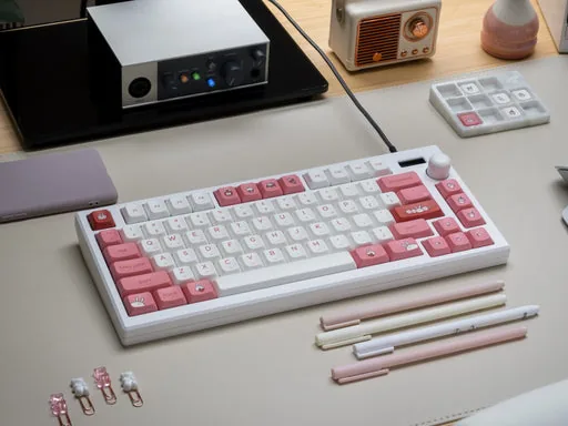 PBS Keycaps - Trial Set thumbnail 3