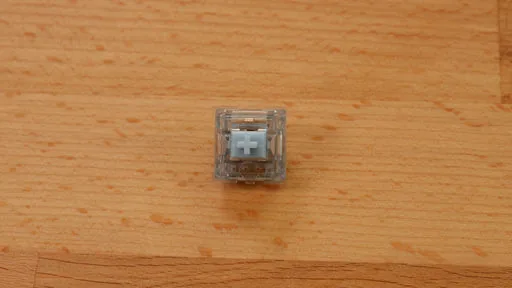 Cerulean Tactile Switch by Durock thumbnail 4
