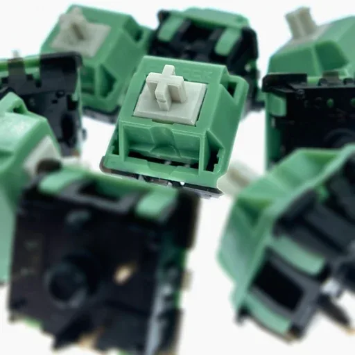 Anubis Tactile Switch by Mechs on Deck thumbnail 2