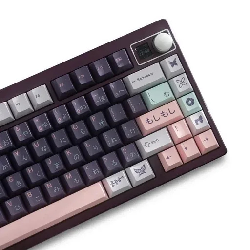 KBS Butterfly Girl Keycaps thumbnail 2