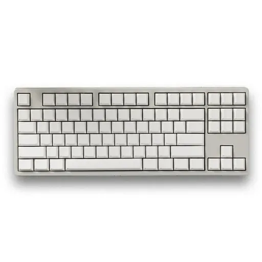 PBTfans Beluga Whale Blank Keycaps, image 1 of 4