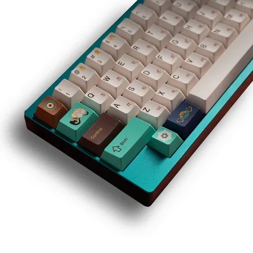 Keykobo Boundless Jataka Keycaps thumbnail 4