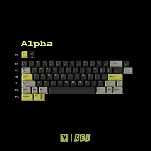 Keykobo Emoji Keycaps thumbnail 5