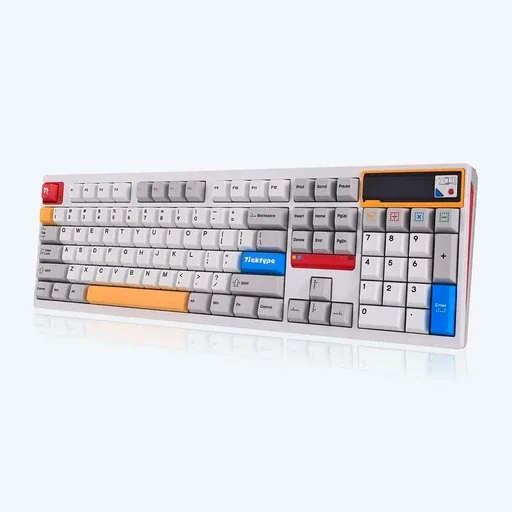 Ticktype DP104 Keyboard Kit thumbnail 3