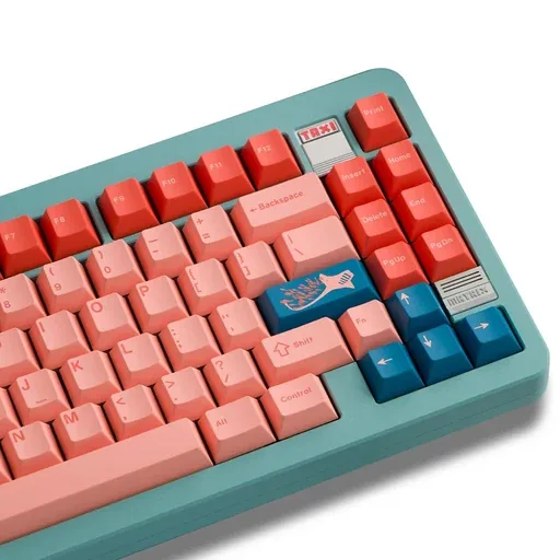 Keykobo Great Barrier Reef Keycaps thumbnail 3