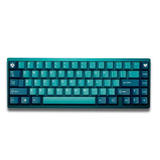 Qwertykeys Neo65 Core Plus Keyboard, image 1 of 5