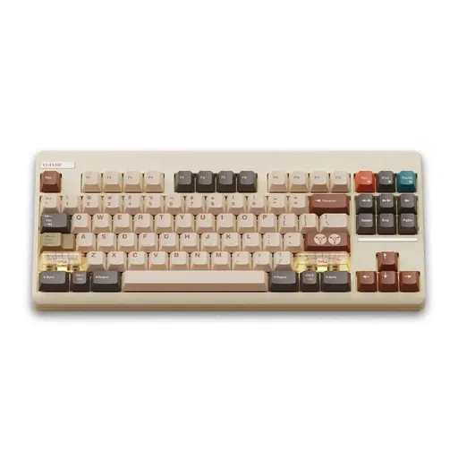 MW Reel to Reel Keycaps, image 1 of 5