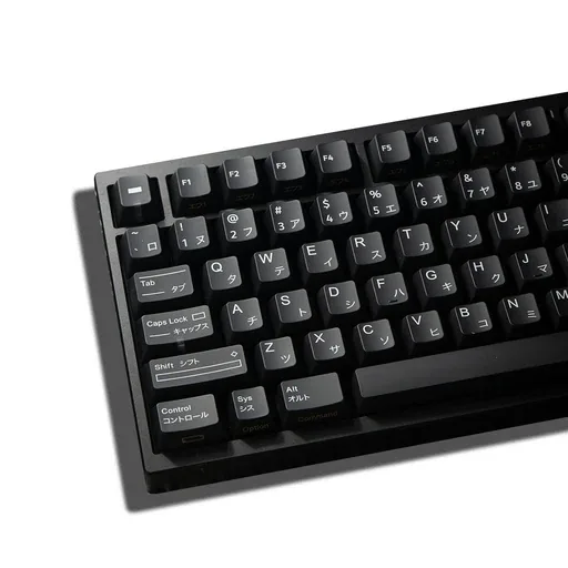 A Design Layout Keycaps thumbnail 4