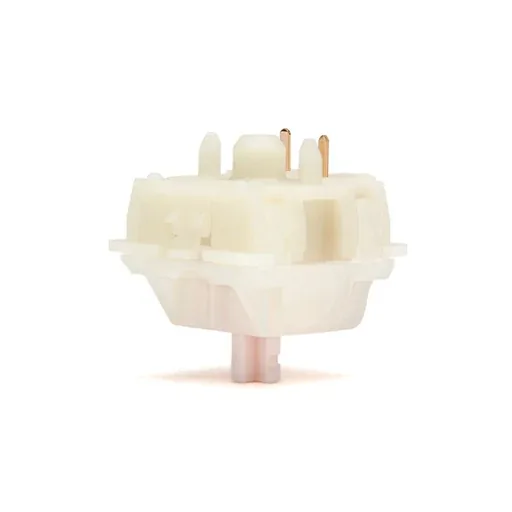 Gateron KS-3X1 Milky Pro Pink Silent Linear Switches thumbnail 4