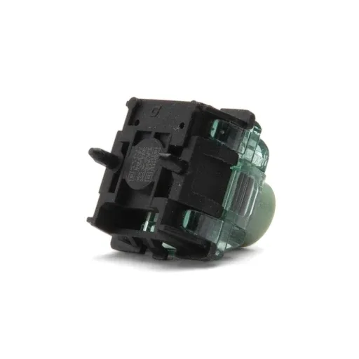 Gateron Magnetic Jade Emerald Heavy Tactile Switches thumbnail 2