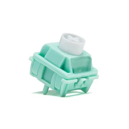 Gateron Magnetic Jade Silent HE Linear Switches, image 1 of 5