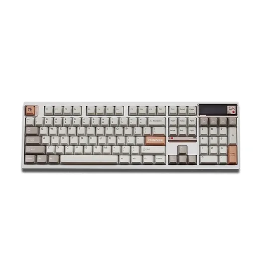 Ticktype DP104 Keyboard Kit, image 1 of 5
