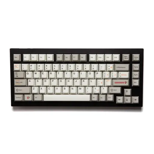 JC Studio Cherry Color Keycap Set Dye-Sub PBT thumbnail 5