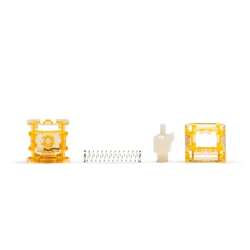 Wingtree Golden Apple V2 Tactile Switches thumbnail 5