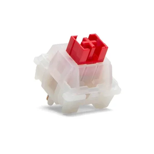 Thocc Exchange Unity Silent Tactile Switches, image 1 of 5