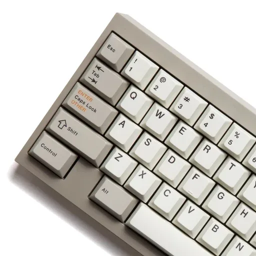 JC Studio Cherry Color Keycap Set Dye-Sub PBT thumbnail 2