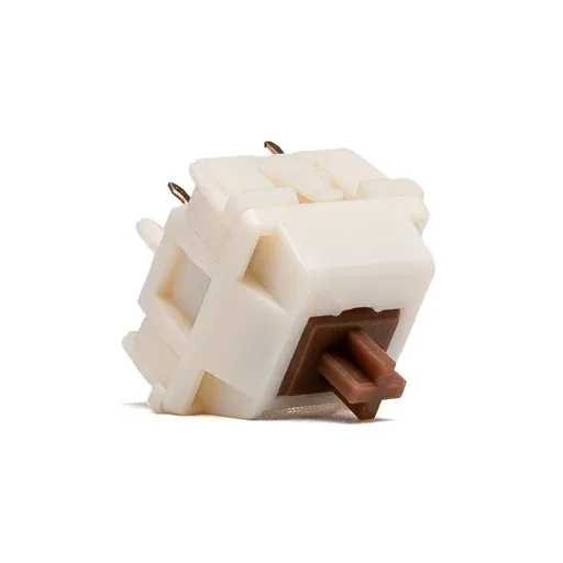 HMX Caramel Pudding V2 Linear Switches thumbnail 2