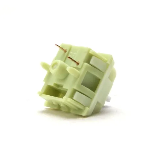Keygeek Jasmine Green Tea V2m Linear Switches thumbnail 3