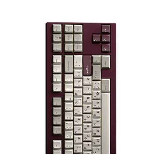 Keykobo Beige Keycaps thumbnail 2