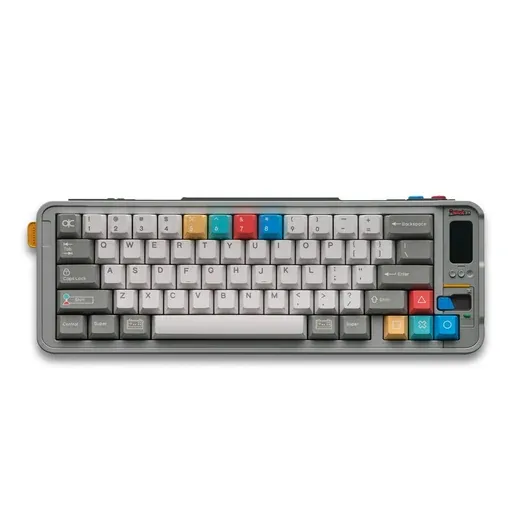 Qwertykeys QK65 Mk3 Prebuilt Keyboard thumbnail 2