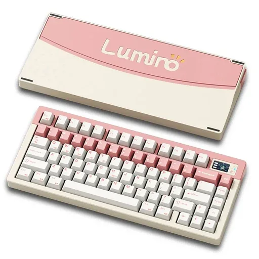 Luminkey Lumino75 Keyboard thumbnail 3