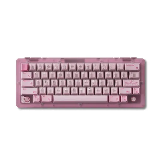 80Retros 1990s Blush Keycaps thumbnail 4