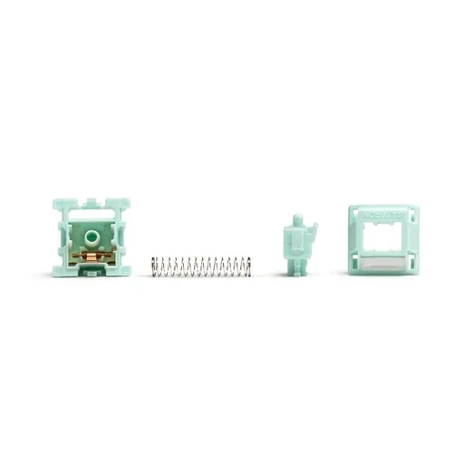 Gateron Mint Smoothie Silent Linear Switches thumbnail 5