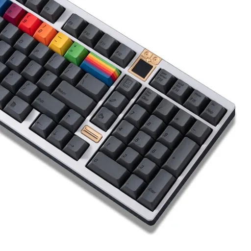 PBTfans 1984 Dark Keycaps thumbnail 3
