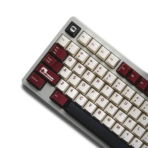 JTK Classic FC R3 Keycap Set thumbnail 5