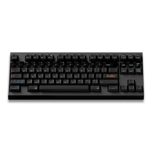 KBS Mac Color Keycaps thumbnail 2