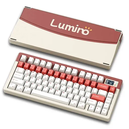 Luminkey Lumino75 Keyboard thumbnail 2