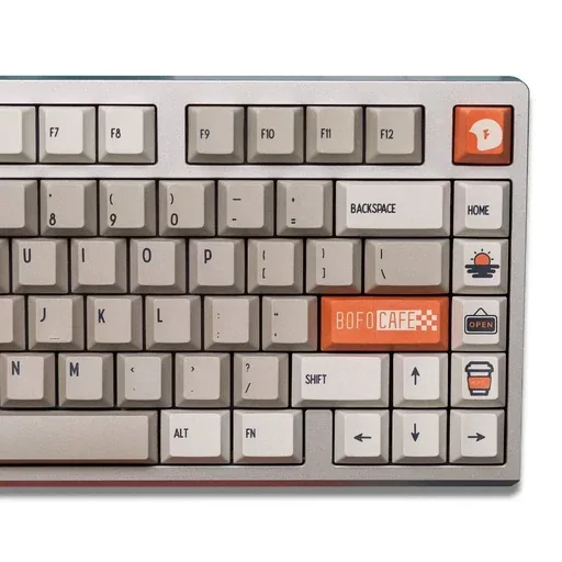 Vividkey Bofo Cafe Keycaps thumbnail 3
