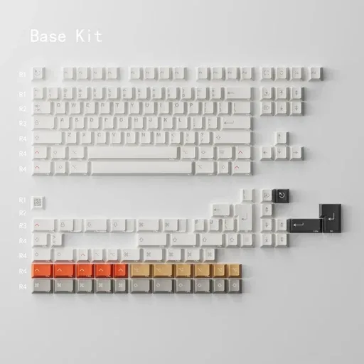 PBTfans Virtuoso Keycaps thumbnail 5