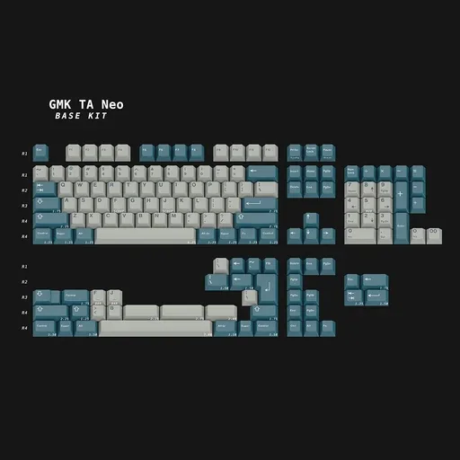 GMK CYL TA Neo Keycaps thumbnail 4