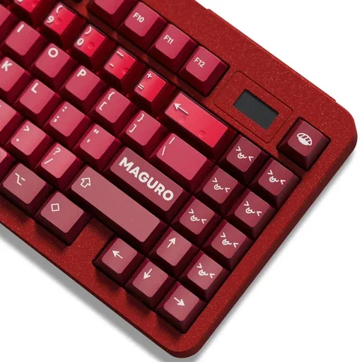 PBTfans Maguro Keycaps thumbnail 2