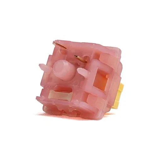 Outemu Silent Peach V3 Linear Switches thumbnail 3